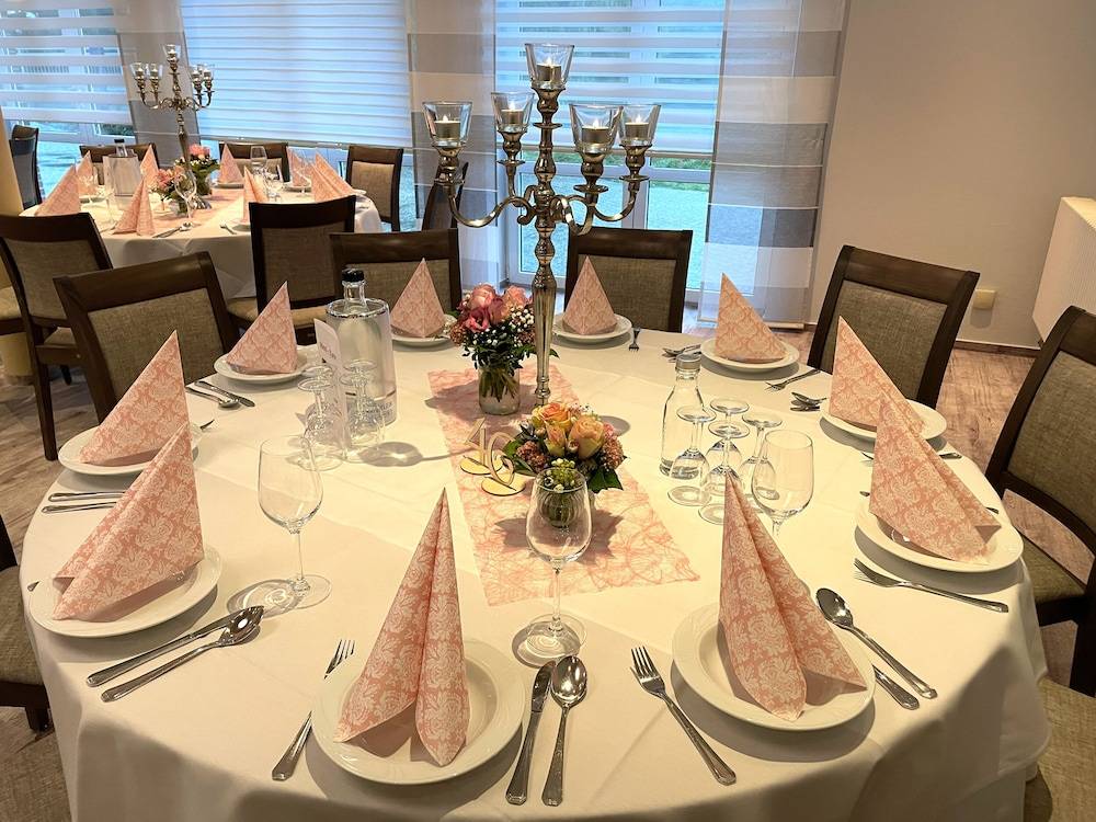 Banquet hall