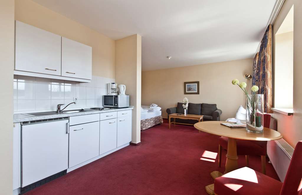 Apartment_Novum Hotel Hagemann Hamburg