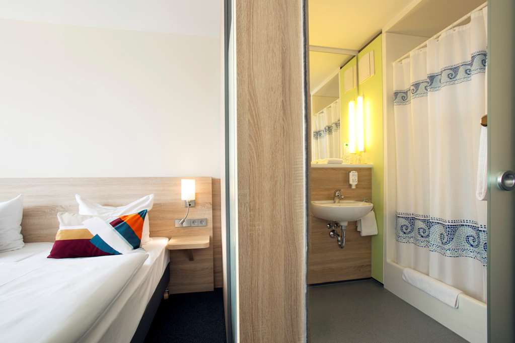 Double Room I Atlantic Hotel Am Floetenkiel