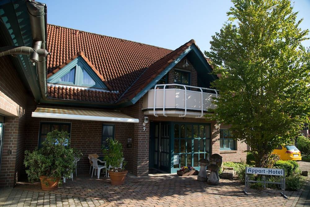 Hotel Garni Schneevoigt