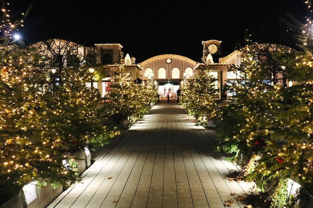 Shopping mall