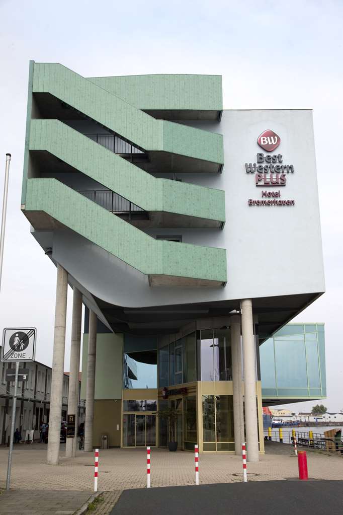 Exterior view