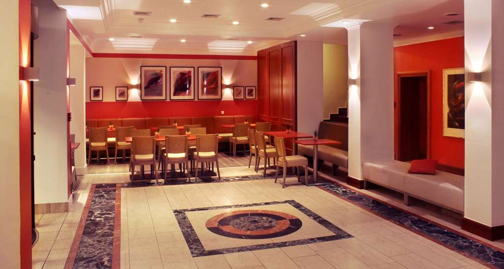 Lobby view