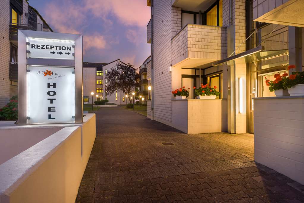 Exterior View TOP acora Hotel Bonn