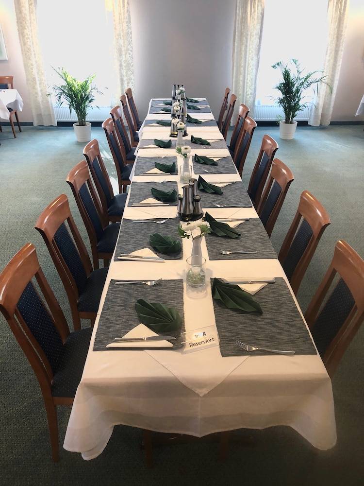 Birthday party area