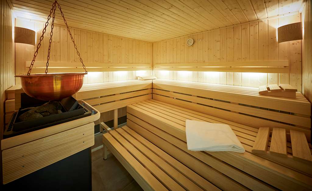 Actice Club Sauna