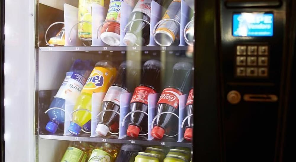 Vending machine