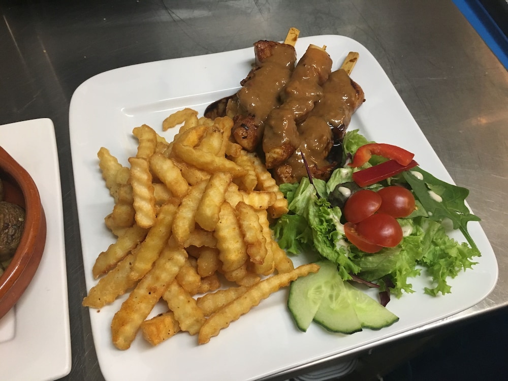 Food and drink
