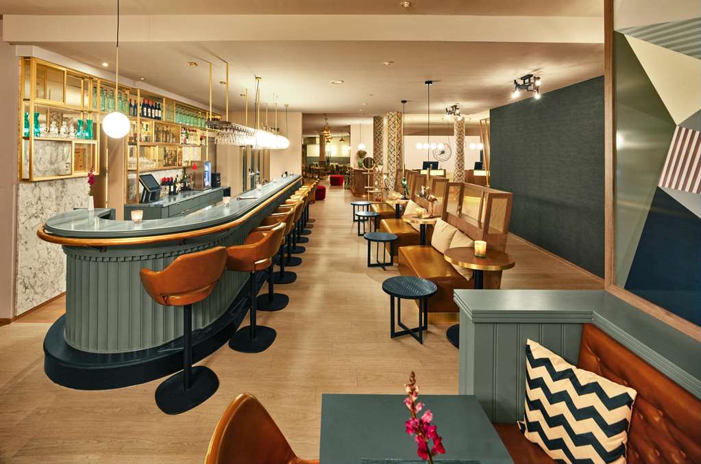 MAXX by Steigenberger Sanssouci Potsdam, Germany - Restaurant FRIEDRICHs