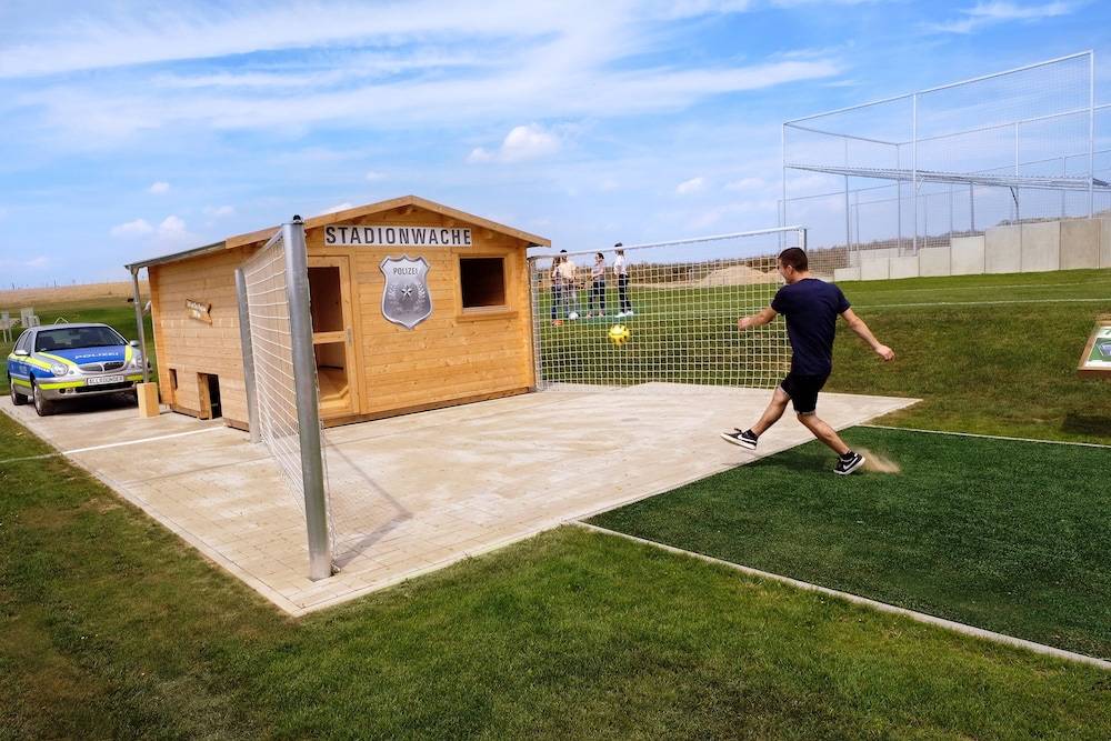 Sports facility