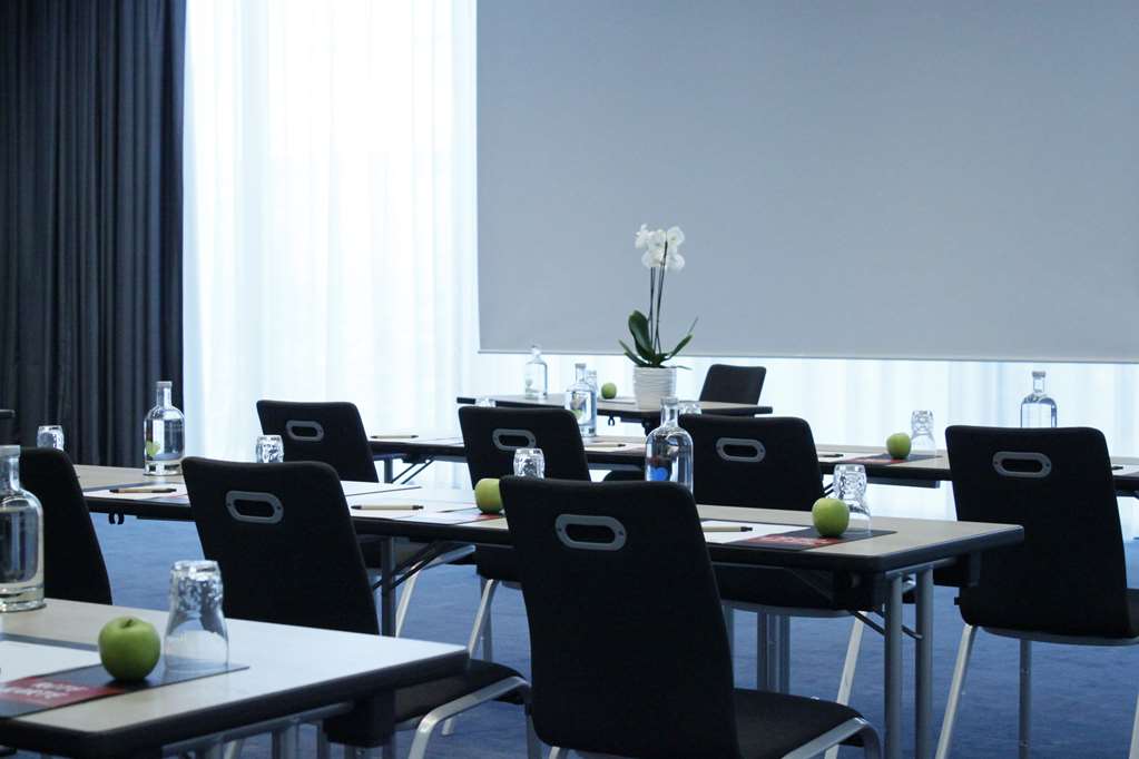 IntercityHotel Frankfurt Airport - Meeting Room