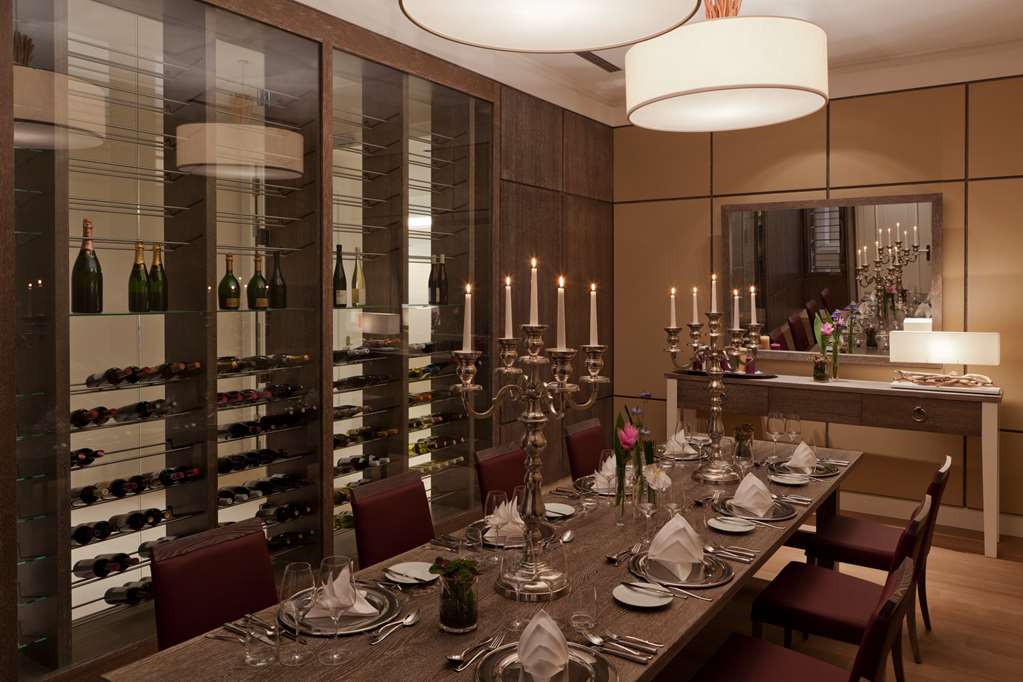 Steigenberger Grandhotel and Spa, Heringsdorf/Usedom, Germany - Vinothek