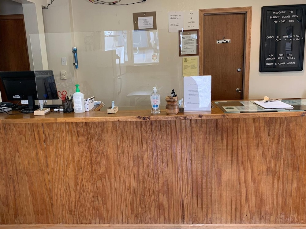 Budget Lodge Inn Abilene - photo 2