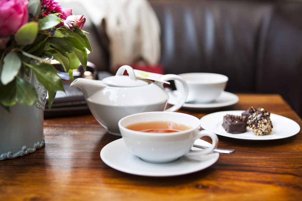 Coffee service