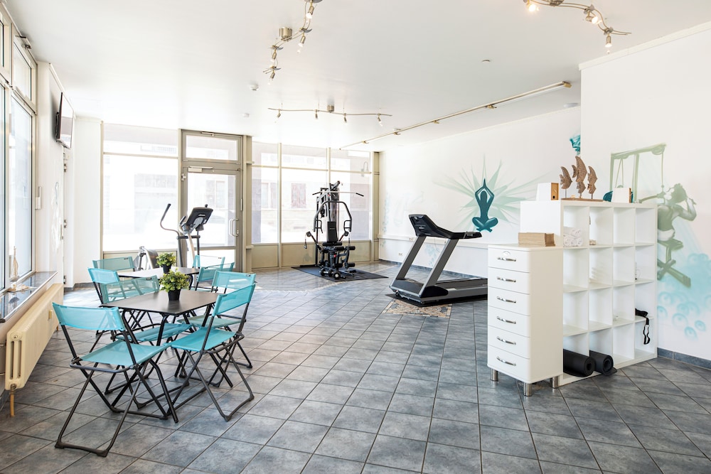 Fitness studio