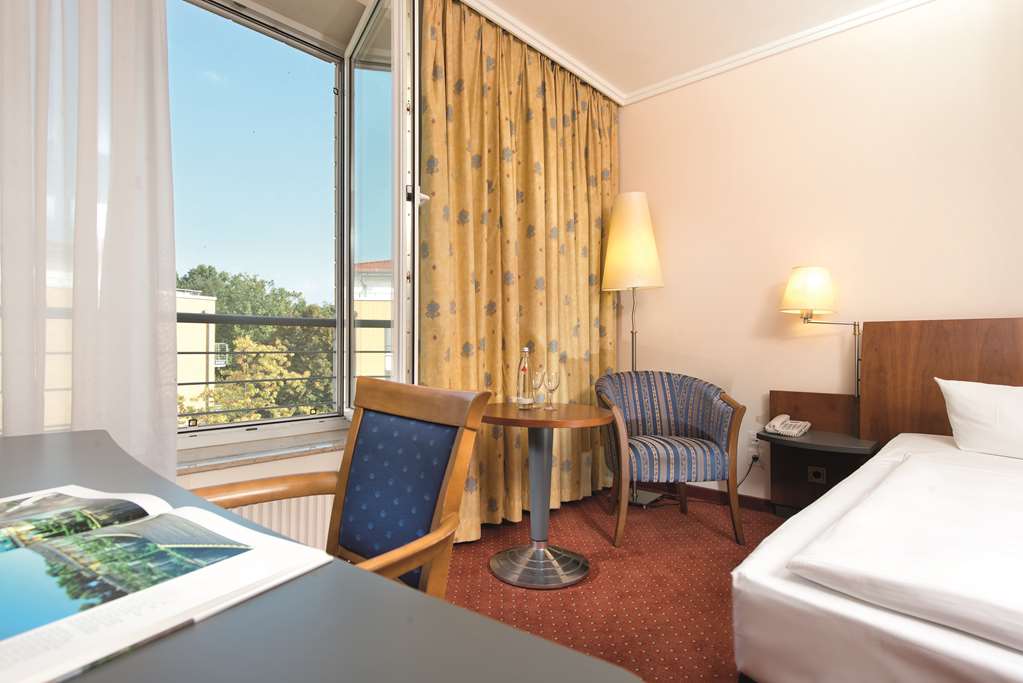 seminaris seehotel potsdam standard single room high