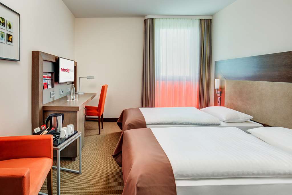 IntercityHotel Berlin-Brandenburg Airport, Germany - Business Room