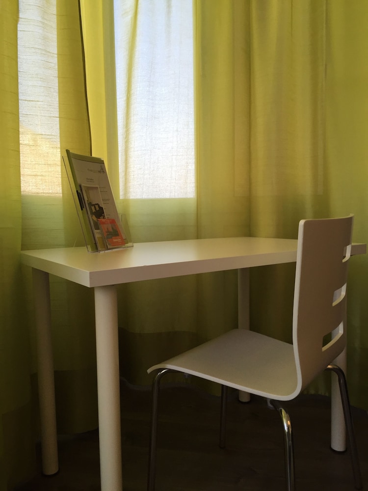 In-room business center