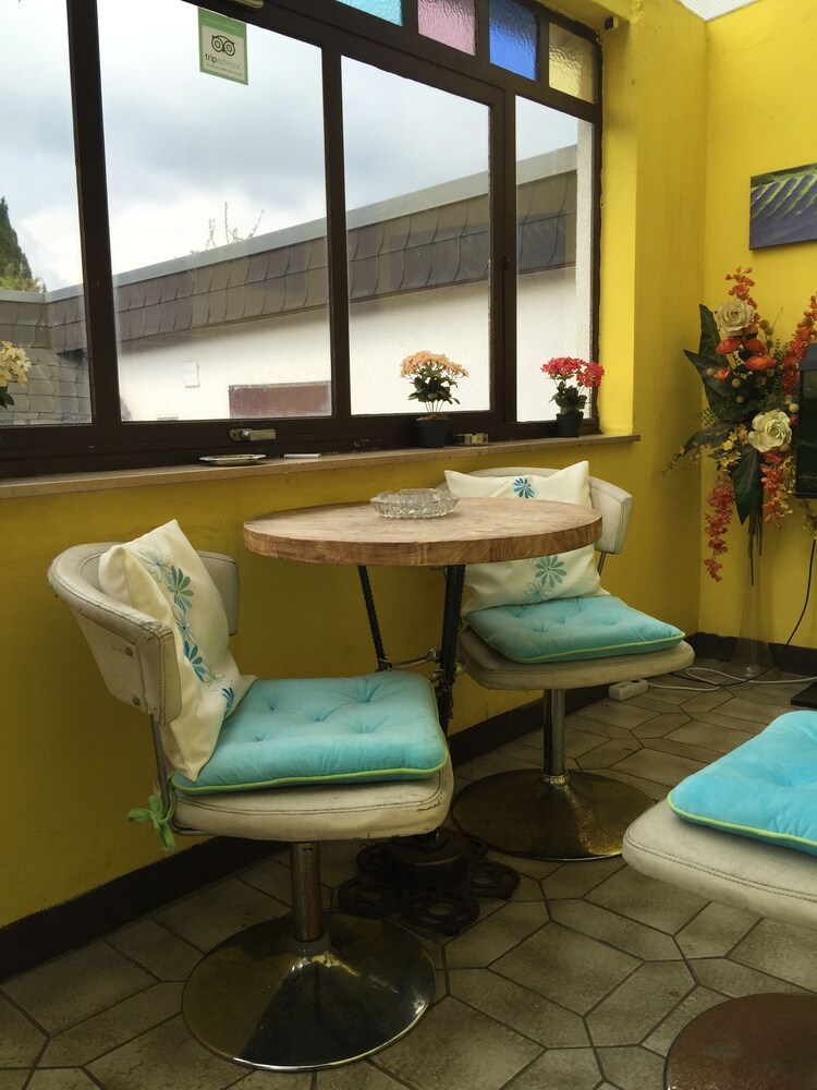 Hotel Interior