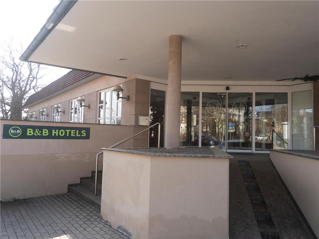 Exterior view
