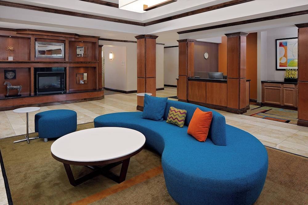 Fairfield Inn & Suites by Marriott Dallas Mansfield - photo 2