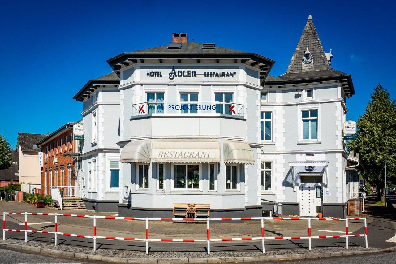 Hotel Adler & Eventlocation GmbH