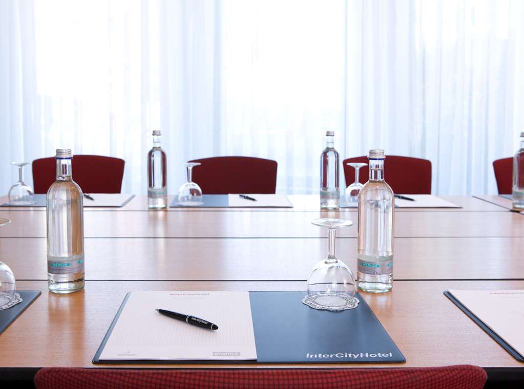 IntercityHotel Celle, Germany - Meeting Room