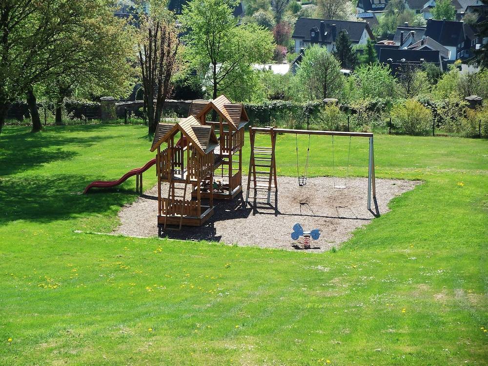 Children's play area - outdoor