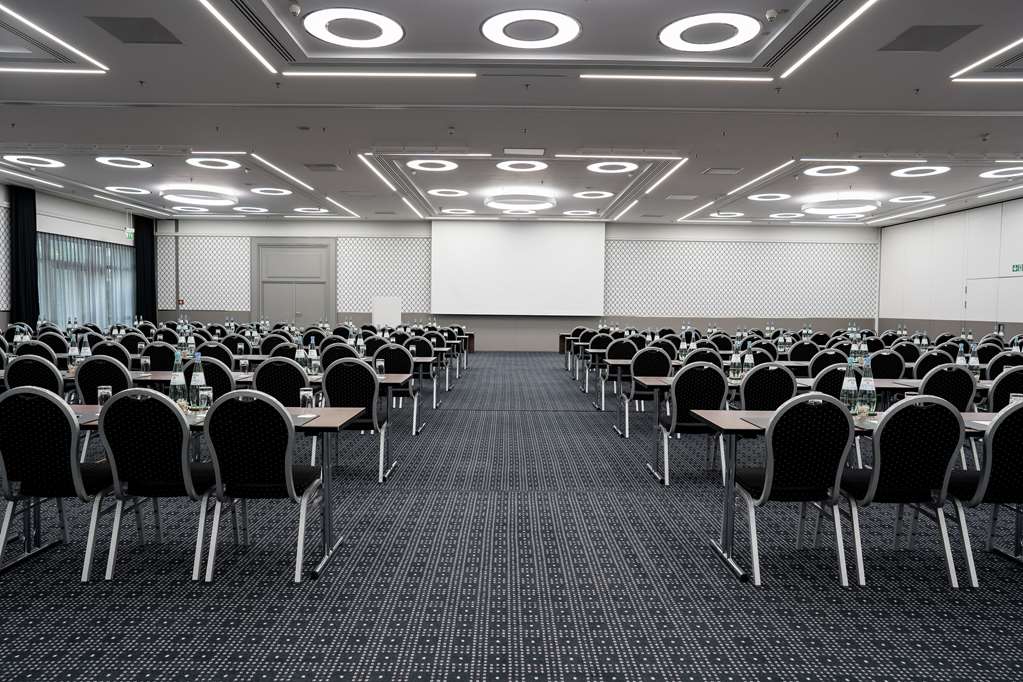 Europasaal 1&2 - Classroom