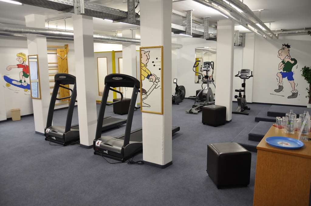 Health club