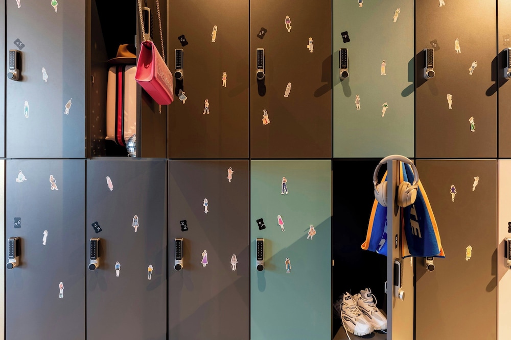 Property amenity