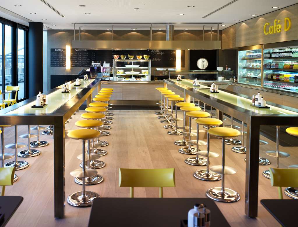 DUSSE Cafe D Restaurant