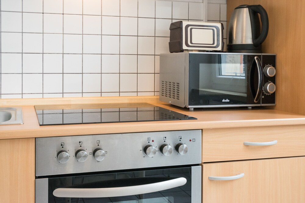 In-Room Kitchen