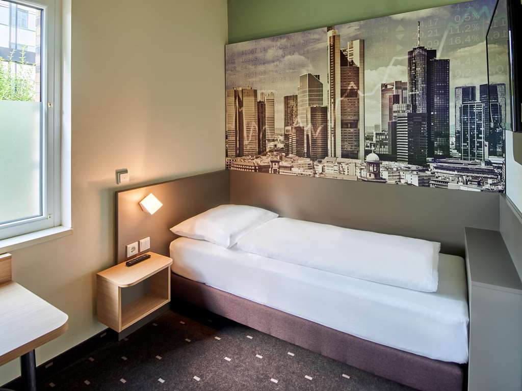B&B Hotel Frankfurt West