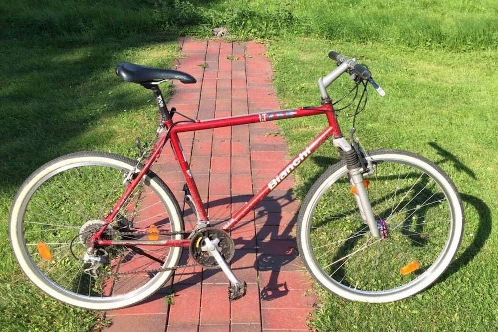 Bicycling