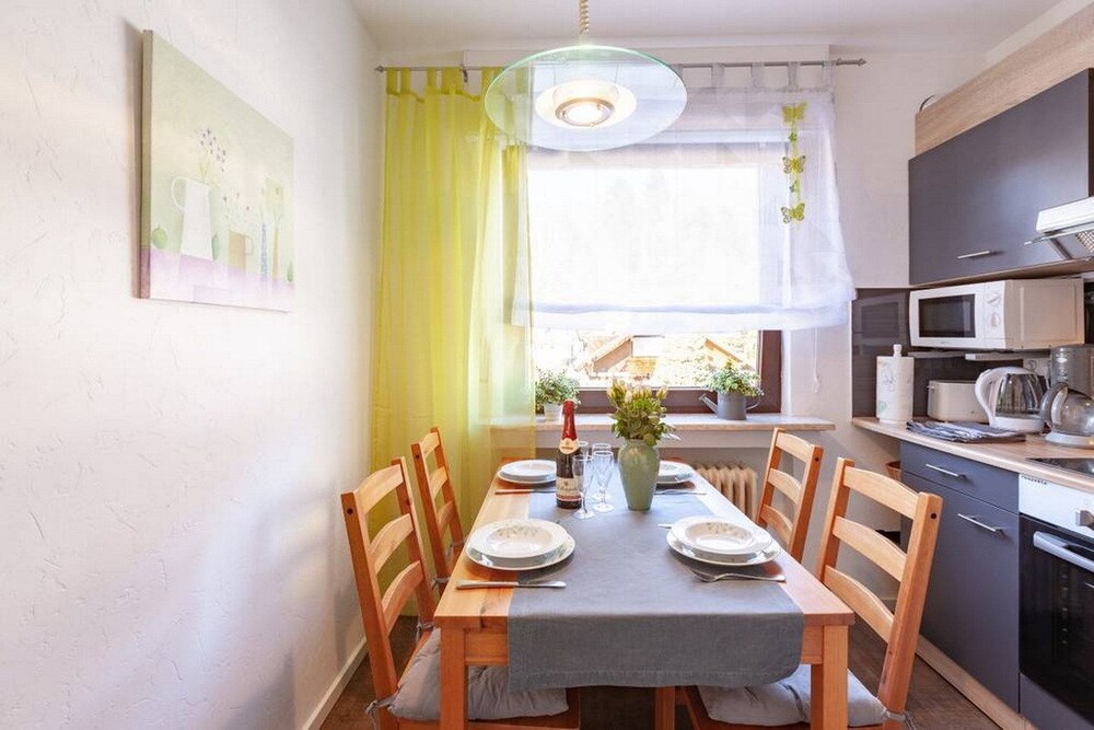 In-Room Kitchen