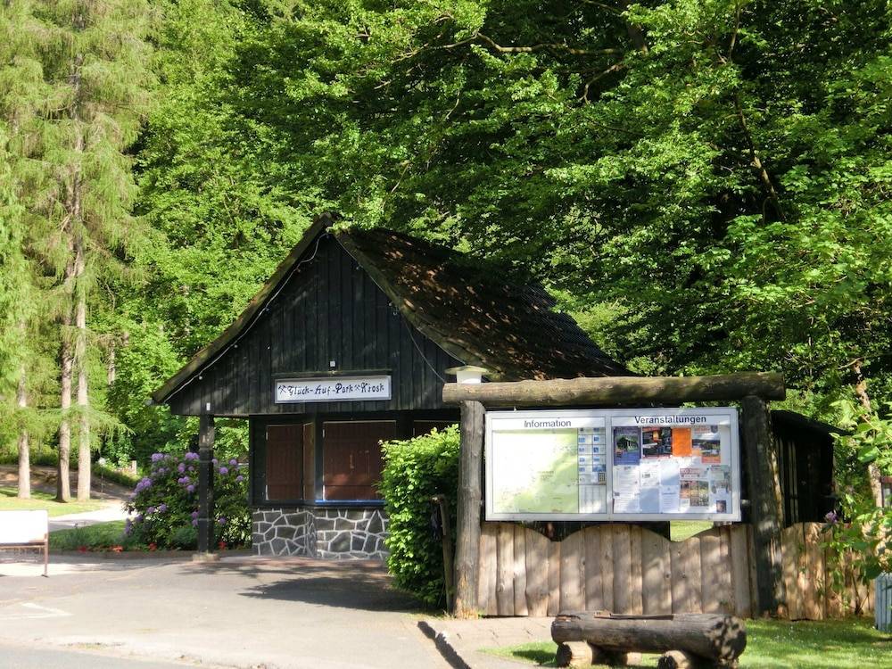 Apartment in the Upper Harz in Wildemann