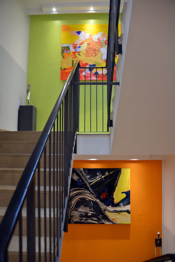 Staircase
