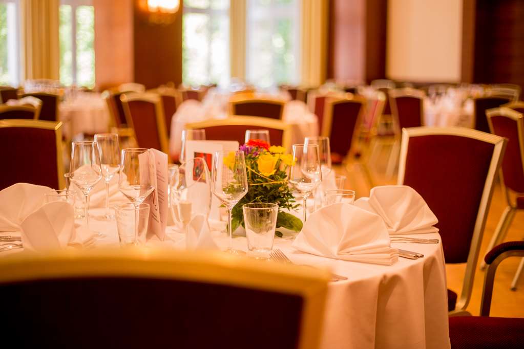 Banquet hall_TOP Hotel Chemnitzer Hof Chemnitz