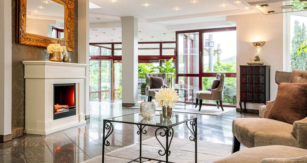 Lobby view