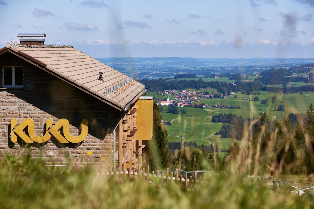 Land view from property
