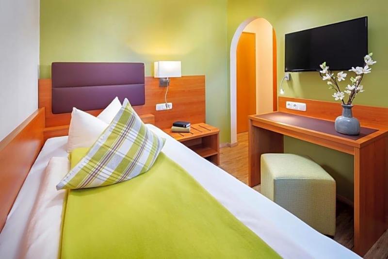 Zum Hechten Altstadt Hotel