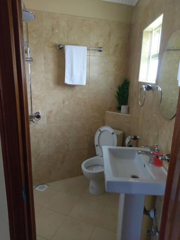 GreenHaven Siaya Cottages