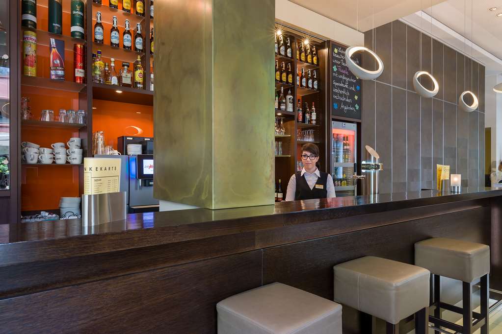 Bar TOP acora Hotel Bochum