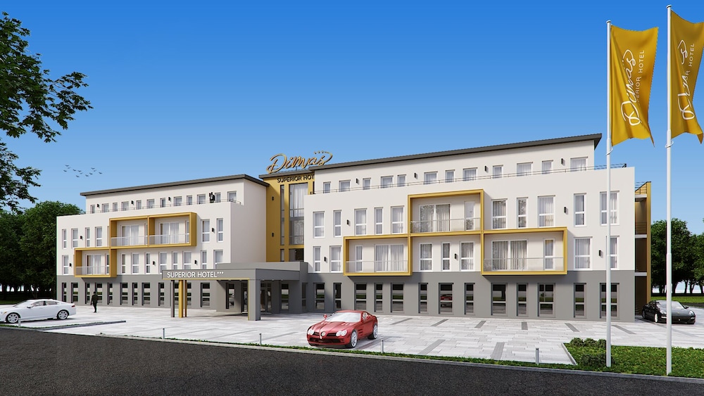 DiMas Hotel Ettenheim Rust