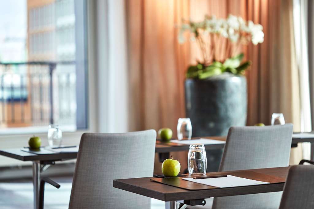 Steigenberger Hotel Hamburg - Meeting Room Saal