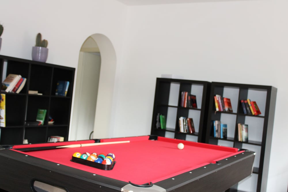 Billiards