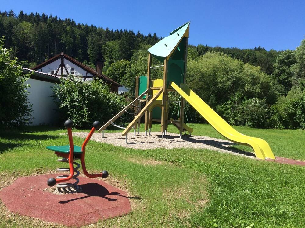 Childrens Play Area - Outdoor