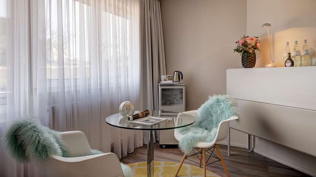 suite  hotel central hof
