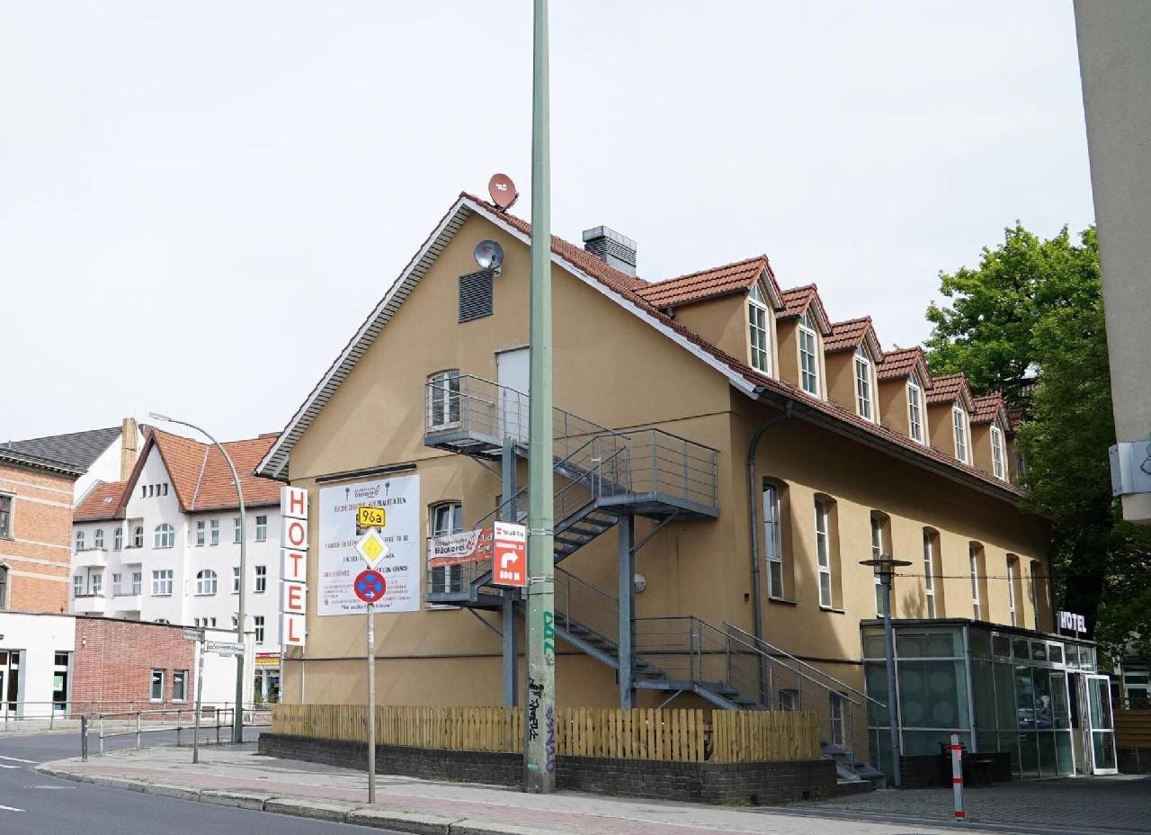 Exterior View